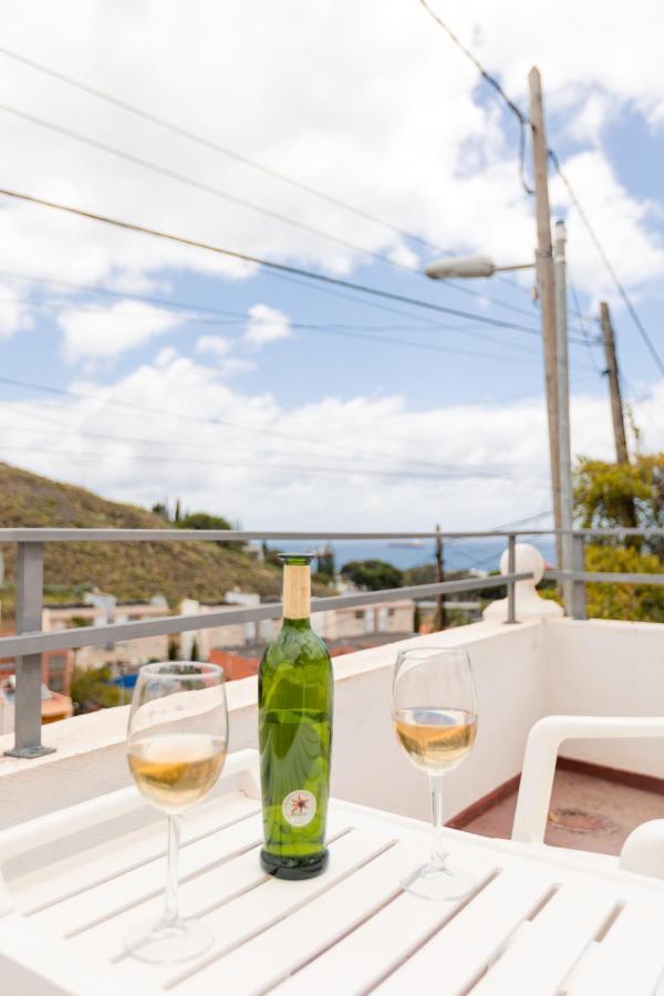 El Rinconcito: Cozy Space In A Seaside Village Santa Cruz de Tenerife Buitenkant foto